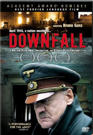This is a drama about Hitler's last days in the bunker in Spring of ...