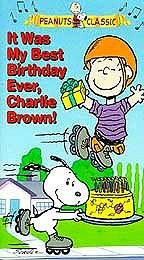 It Was My Best Birthday Ever, Charlie Brown ( 1997 )