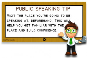 Fear Of Public Speaking Quotes Public speaking