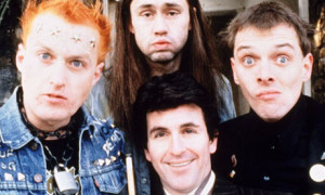 The Young Ones Quotes