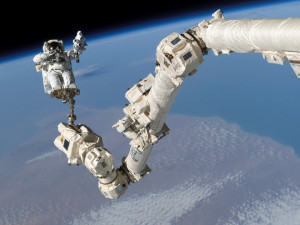 Astronaut From The Apollo 11 Mission Astronaut Stephen K Robinson At ...