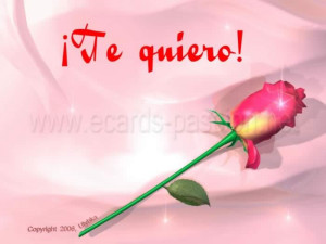 Love You Too In Spanish You Mr Arrogant Forever Quotes So Much ...