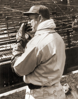 Burleigh Grimes