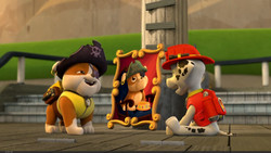 Pups and the Pirate Treasure/Quotes