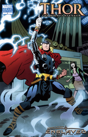 Thor The Mighty Avenger Vol...