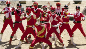 ... Image Hosting » TV Shows HD Wallpapers » Tv Show Power Rangers 76487