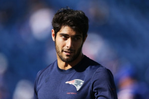 Jimmy Garoppolo