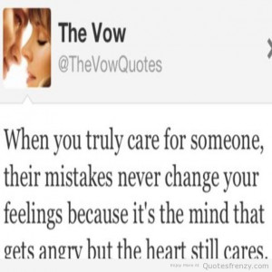 thevow NicholasSparks love movie Quotes