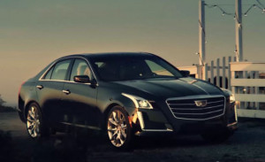 2015 cadillac cts quietly revealed in commercial a new commercial for ...