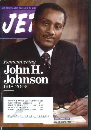 John H Johnson