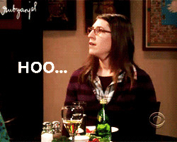 Quotes by Amy Farrah Fowler on the Big Bang Theory