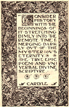 Everyman's Library: The Flatback Era, 1906-1928