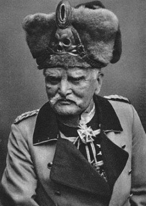 ... and became one of the German Empire's most prominent military leaders