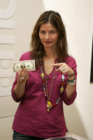 Jill Hennessy Pictures