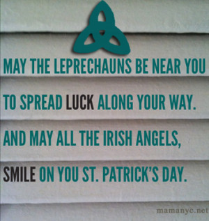 Funny St Patricks Day Leprechaun