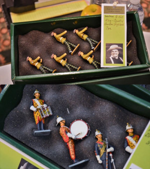 Name: Jonathan Winter Toy Soldier Collection Texas Toy Soldier Show ...