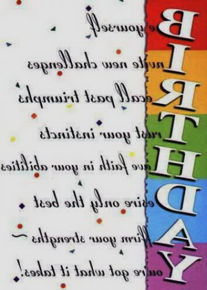 happy birthday quotes for men