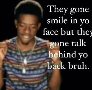 Rich Homie Quan quote from his song 