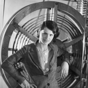 ... Margaret Bourke-White was a staff photographer for Fortune magazine in