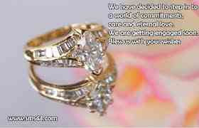 Engagement Congratulations Quotes About Love Fun Funny