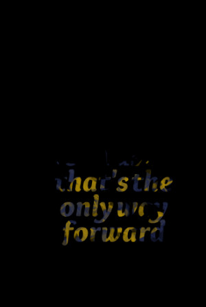 Quotes Picture: negative thoughts should make for positive actions ...