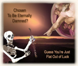 What is this doctrine of predestination? Is it biblical?