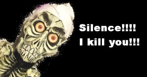 LOVE JEFF DUNHAM... ACHMED IS MY FAVORITE!