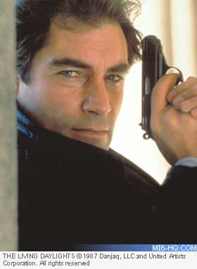 James Bond Actors :: MI6 :: The Home Of James Bond 007