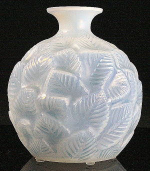 Antique Lalique Vases