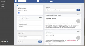 Bootstrap 3 Templates