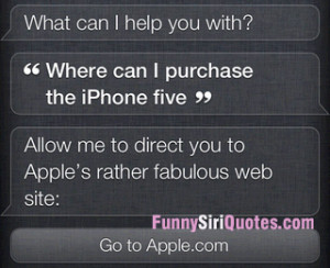 Siri, where can I purchase the Iphone 5?