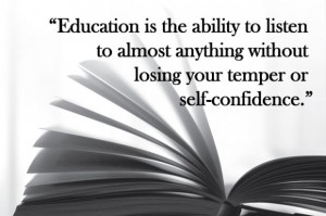 Weekly Wisdom: The Most Inspiring Education Quotes of All Time