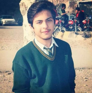 Victim: Mubeen Shah Afridi, 20, had been memorising the Qu'ran. His ...