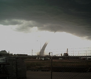types of tornadoes names