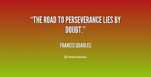 Movie Quotes About Perseverance