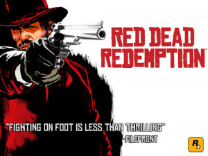 red dead redemption quotes