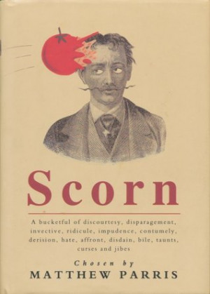Scorn: A Bucketful Of Discourtesy, Disparagement, Invective, Ridicule ...