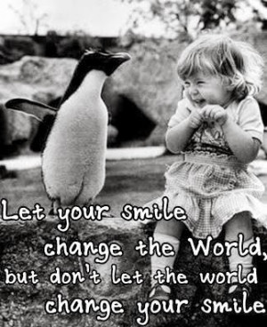 ... -penguin-little-girl-sweet-beautiful-quotes-sayings-pics-images.jpg