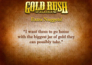 Gold Rush Alaska