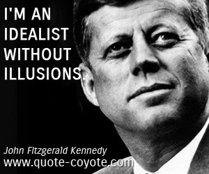Wonderful John Kennedy Quotes
