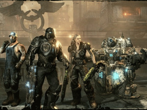 de gears of war 3 ii gears of war strategy guide download war ...