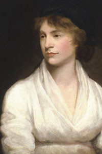 Mary Wollstonecraft Godwin, 1759 - 1797