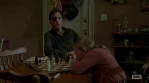 What’s your take on The Governor’s relationship with Meghan? From ...