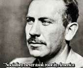 John Steinbeck On Socialism In America