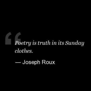 quote #poetry #truth