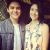 Khalil Ramos and Sofia Andres