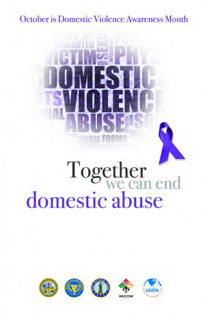 ... Military, Domestic Violence Awareness Month Poster September 2011.jpg