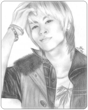 Kim Jonghyun Shinee Fanart