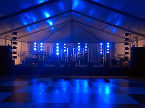 Boc Productions Sound Stage