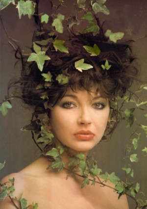 Chatter Busy: Kate Bush Quotes
